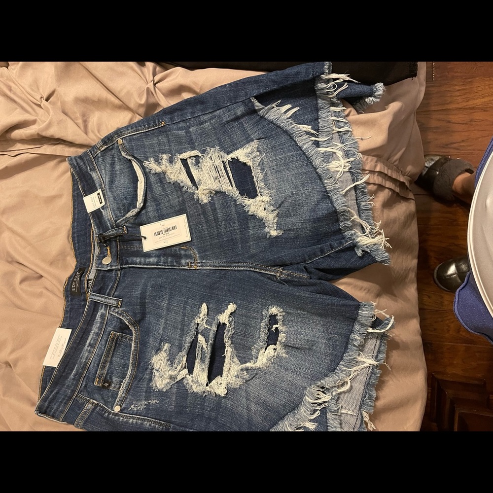 Judy Blue 2xl